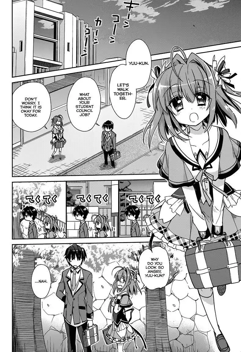 Koi ga Saku Koro Sakura Doki - Charming Scarlet Chapter 5 19